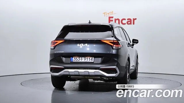 Kia Sportage — Фото автомобиля 4