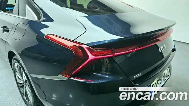 Kia K8 Signature — Фото автомобиля 22