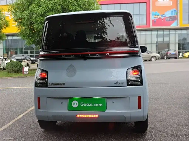 Wuling Air EV — Фото автомобиля 5