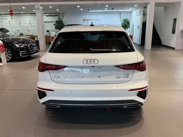 Audi A3 — Фото автомобиля 5