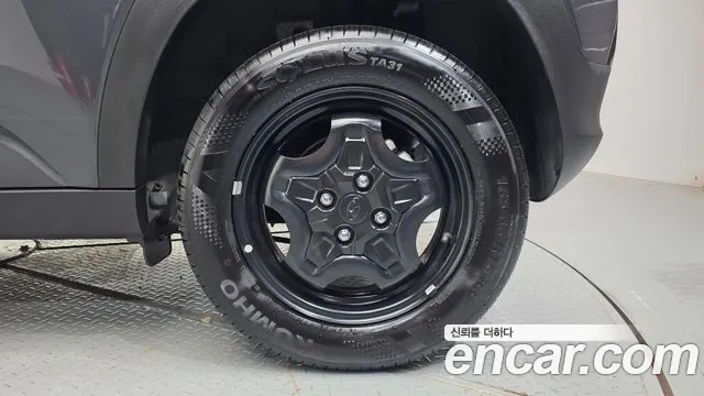 Hyundai Casper — Фото автомобиля 21
