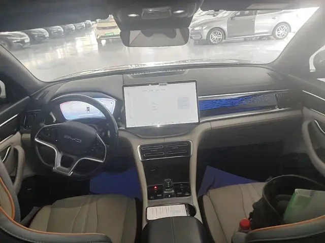 BYD Song PLUS — Фото автомобиля 9