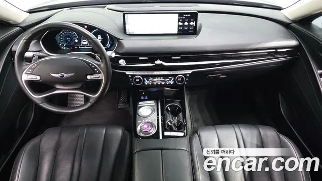 Genesis G80 Бензин 3.5 турбо AWD — Фото автомобиля 7