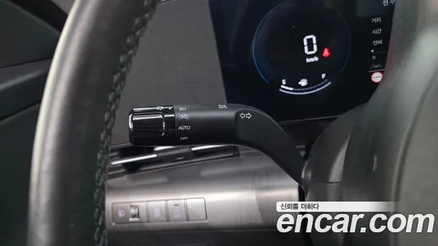 Hyundai Kona SX2 — Фото автомобиля 29