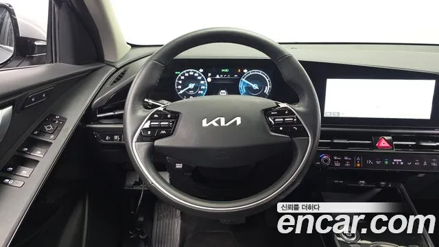 Kia Niro All Niro EV Air — Фото автомобиля 12