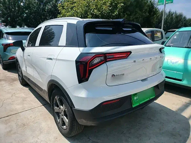 Geely Geometry E Firefly — Фото автомобиля 4