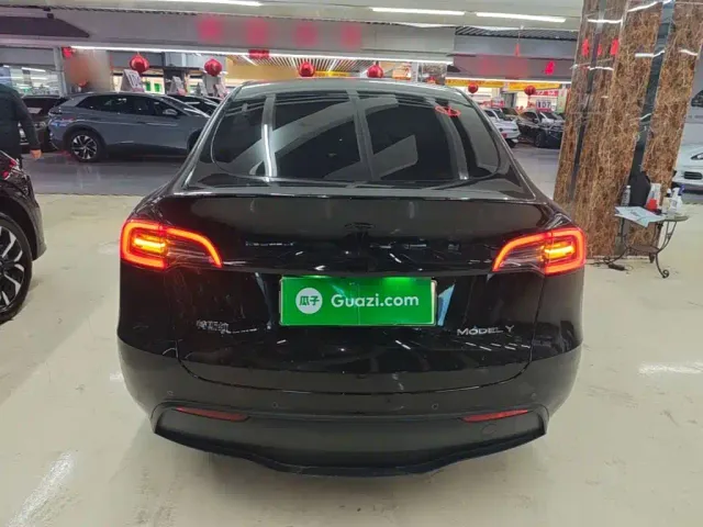 Tesla Model Y — Фото автомобиля 5