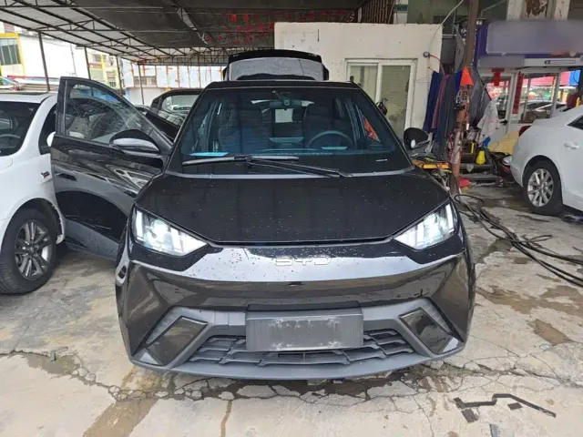 BYD Seagull — Фото автомобиля 2