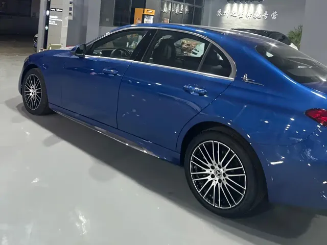 Mercedes-Benz C-Class — Фото автомобиля 9