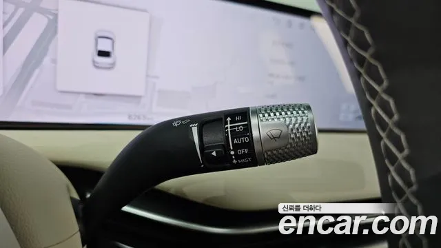 Genesis G80 Бензин 2.5 турбо 2WD — Фото автомобиля 20