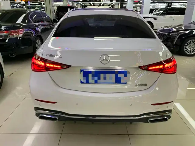 Mercedes-Benz C-Class — Фото автомобиля 7