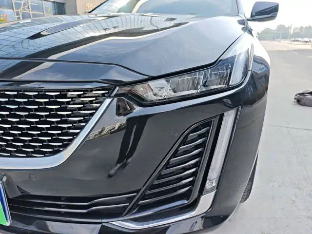 Cadillac CT5 — Фото автомобиля 23