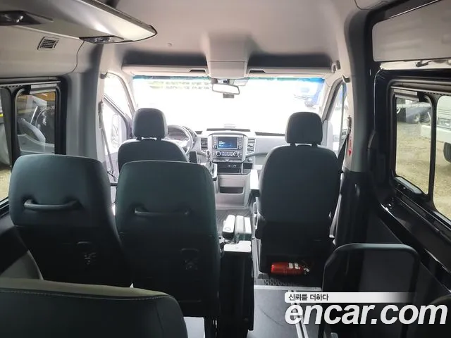 Hyundai Solati — Фото автомобиля 14