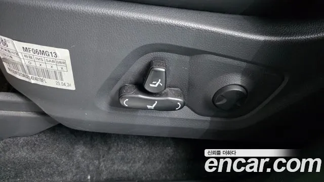 KG_Mobility_Ssangyong Rexton Новый Rexton Sport Дизель 2.2 4WD — Фото автомобиля 27