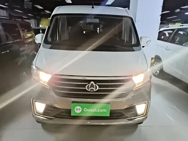 Changan Kuayue Kuayuexing V5 — Фото автомобиля 2