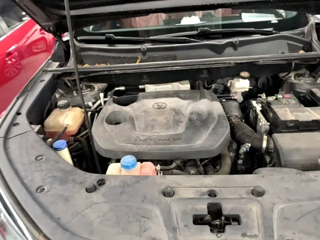 Changan CS75 Plus — Фото автомобиля 19