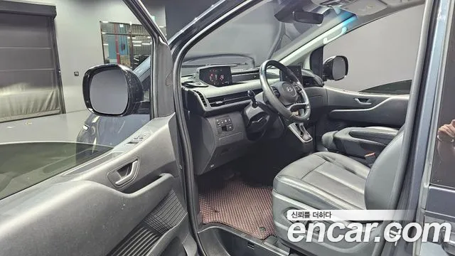 Hyundai Staria — Фото автомобиля 15