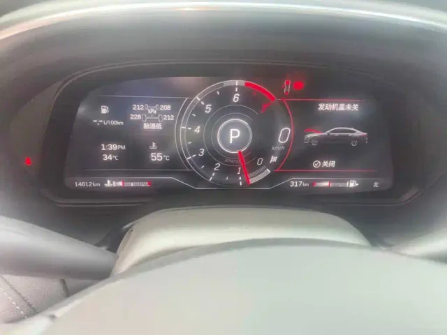 Cadillac CT5 — Фото автомобиля 4