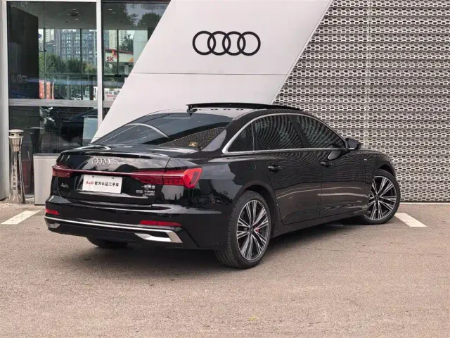Audi A6L — Фото автомобиля 4