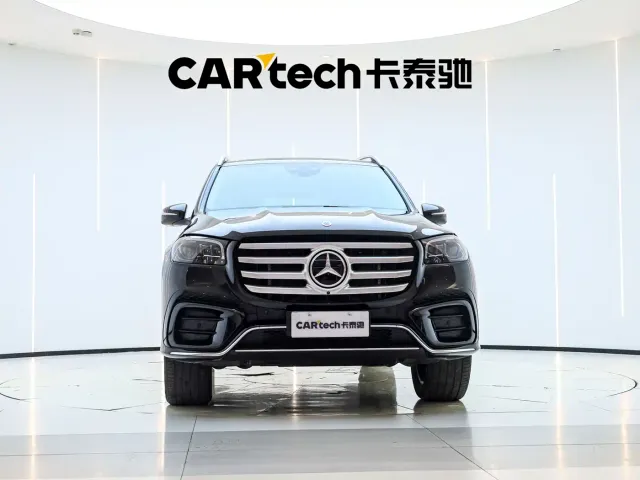 Mercedes-Benz GLS-Class — Фото автомобиля 4