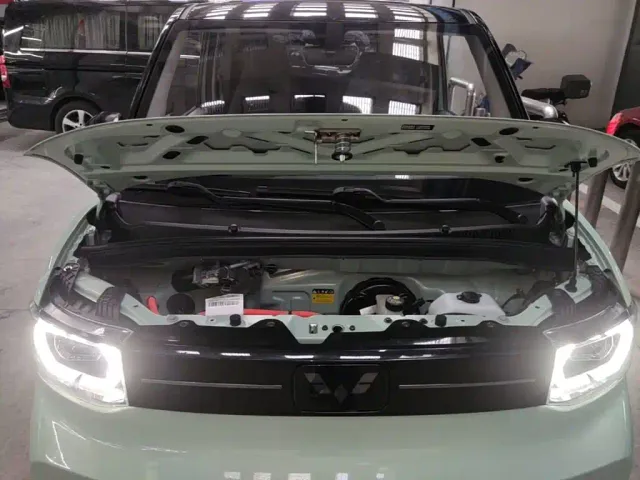 Wuling Hongguang Mini EV — Фото автомобиля 19