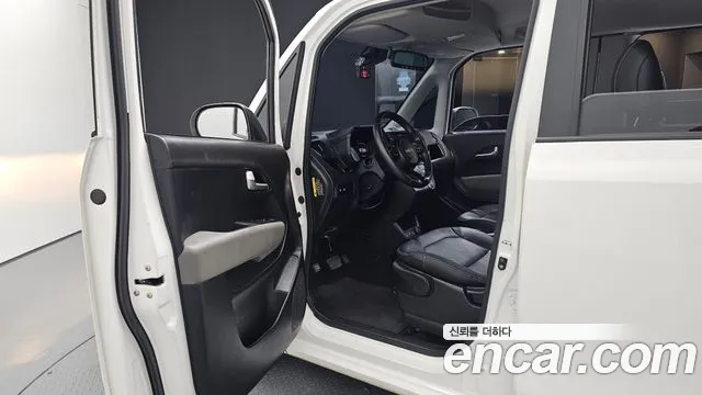 Kia RAY Новый Kia Ray Prestige — Фото автомобиля 10