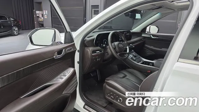 Hyundai Palisade The New Palisade — Фото автомобиля 10