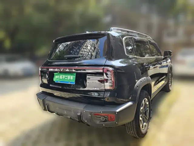 Haval Big Dog — Фото автомобиля 6