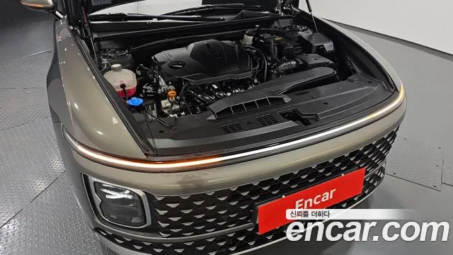 Hyundai Grandeur GN7 — Фото автомобиля 9