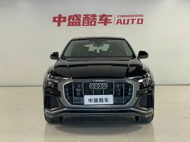 Audi Audi Q8 2023 55 TFSI Luxury Sport — Фото автомобиля 2