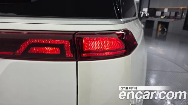 Kia Canival Carnival 4 поколение Дизель 9 мест Prestige — Фото автомобиля 21