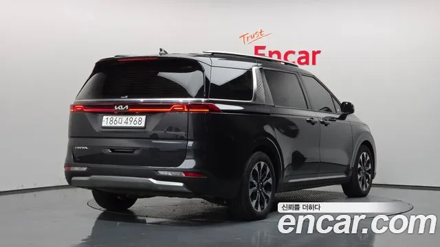 Kia Carnival 4th Gen — Фото автомобиля 2