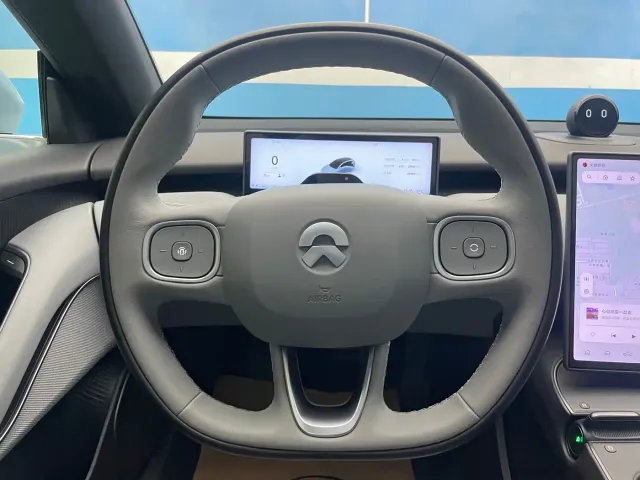 Nio ET5 Touring — Фото автомобиля 21