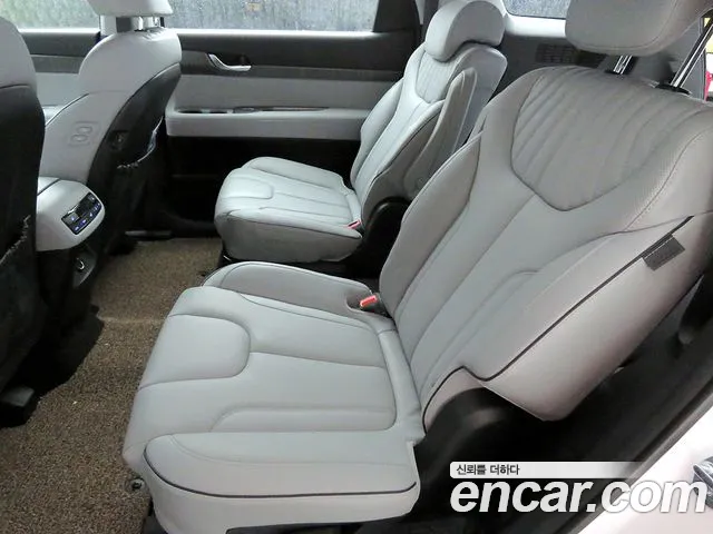 Hyundai Palisade The New Palisade — Фото автомобиля 6