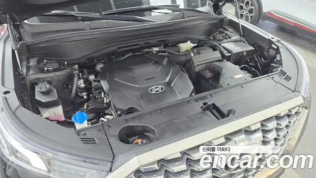 Hyundai Palisade Palisade Бензин 3.8 2WD — Фото автомобиля 5