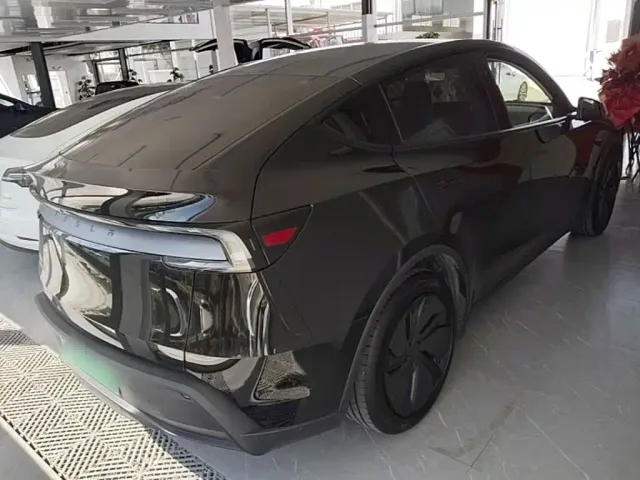 Tesla Model Y — Фото автомобиля 6