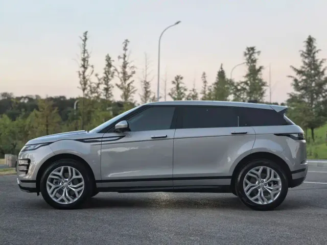 Land Rover Range Rover Evoque — Фото автомобиля 17