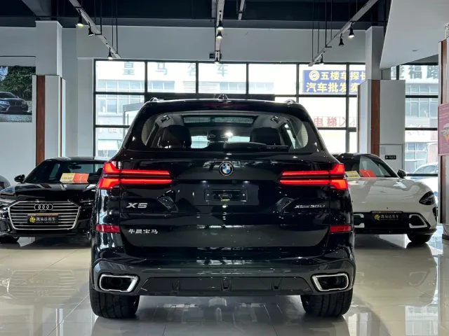 BMW X5 — Фото автомобиля 29