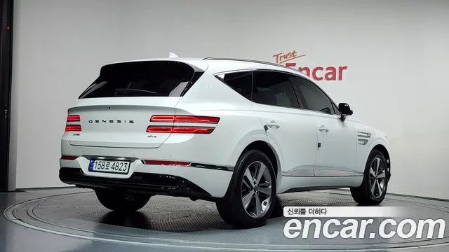 Genesis GV80 3.0 Дизель AWD — Фото автомобиля 2