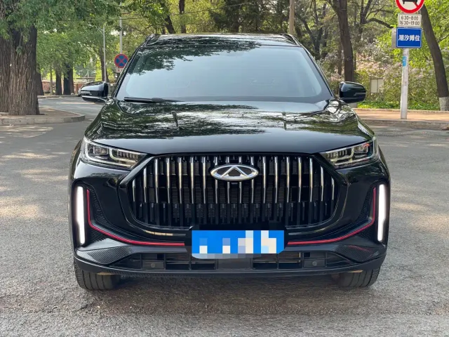 Chery Tiggo 7 PLUS — Фото автомобиля 2