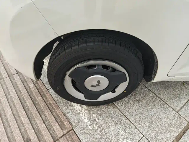 Wuling Hongguang Mini EV — Фото автомобиля 22