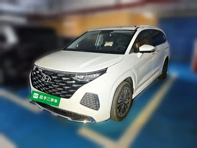 Фотография автомобиля — Hyundai Custo