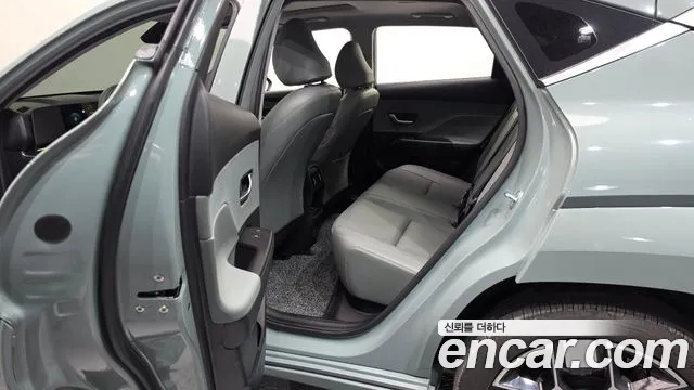 Hyundai Kona SX2 — Фото автомобиля 16
