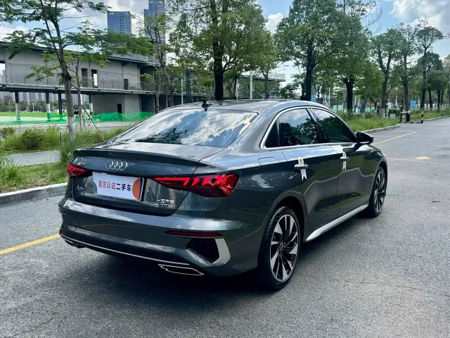 Audi A3 — Фото автомобиля 4