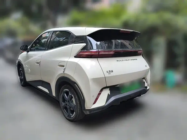 BYD Seagull — Фото автомобиля 23