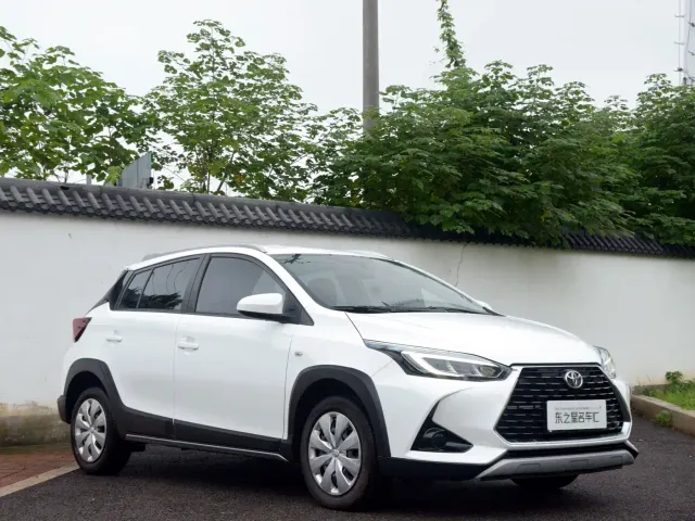 Toyota YARiS L Zhi Xuan — Фото автомобиля 3