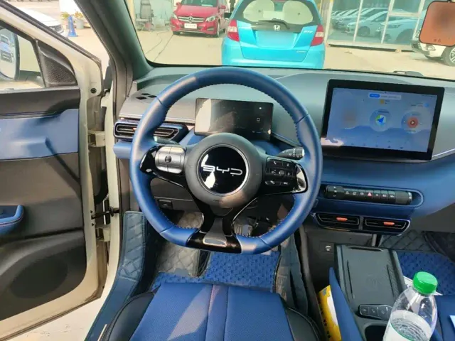 BYD Seagull — Фото автомобиля 10