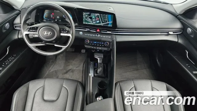 Hyundai AVANTE Новый Avante (CN7) — Фото автомобиля 7