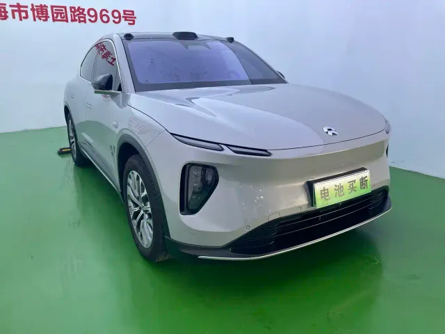 Nio EC6 — Фото автомобиля 3