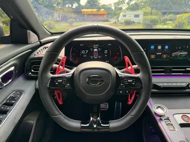 GAC Trumpchi Emkoo — Фото автомобиля 8